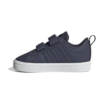 Imagen de adidas Vs Pace 2.0 Shoes Infants, Zapatos Bajos Que no Son de fútbol Unisex bebé, Shadow Navy/FTWR White/FTWR White, 26 EU