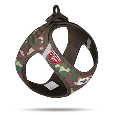 Imagen de Vest Harness curli Clasp Air Mesh Camo 3XS