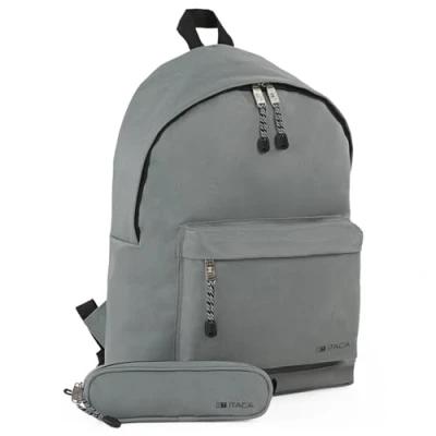 Imagen de Itaca SPEY Mochila, Talla: One Size, Gris