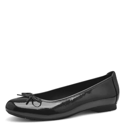 Imagen de Jana 8 22163 41, Bailarina Mujer, Gris Barniz, 38 EU
