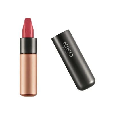 Imagen de KIKO Milano Velvet Passion Matte Lipstick 329 Barra De Labios Color Mate