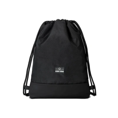 Imagen de Johnny Urban Bolsa de Deporte Hombre &amp; Mujer Negro Blake Mochila Gimnasio Pequeña para Gym, Playa, Deportiva Casual Piscina Saco Verano Repelente al Agua