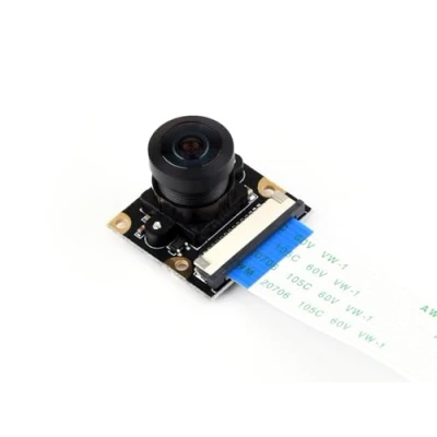 Imagen de Waveshare IMX219 160IR Camera Supports NVIDIA Jetson Nano Developer Kit Compute Module 3/3+, 8 Megapixels Infrared Night Vision 160 FOV Suits for AI Projects