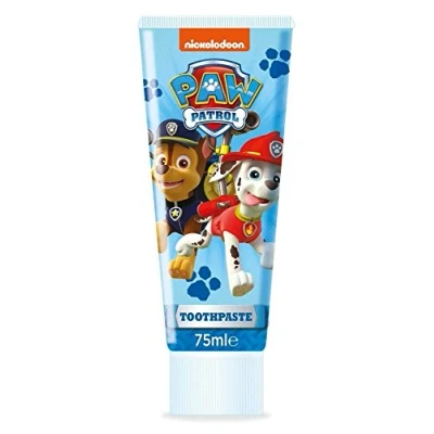 Imagen de Paw Patrol Toothpaste 75ml Nickelodeon 3+ Years by