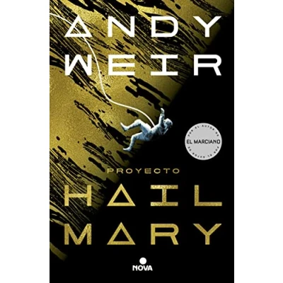Imagen de Proyecto Hail Mary