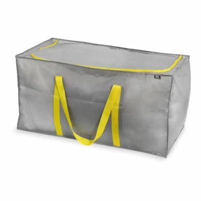 Imagen de Domopak Living Funda de Almacenaje Taurus 907414 Multiusos Gris 180 L 25 kg