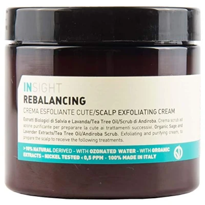 Imagen de Insight Rebalancing Scalp Exfoliating Cream 180 ml