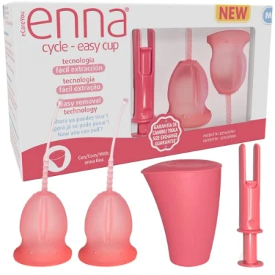 Imagen de Enna Cycle Easy Cup Talla M