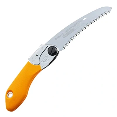 Imagen de Silky Sierras PocketBoy Curve Sierra plegable profesional (130 mm, dientes grandes, 726 13)