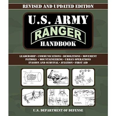 Imagen de U.s. Army ranger handbook