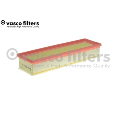 Imagen de DAVID VASCO A343 filtro de aire 60 96 328 rectangular Cartucho filtrante con previo DACIA: Lodgy, LOGAN 2, Sandero I