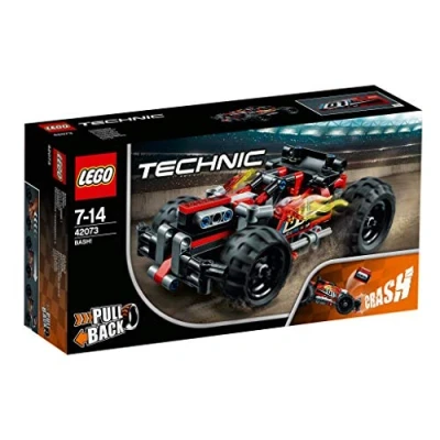Imagen de Lego 42073 Technic ¡DERRIBA!