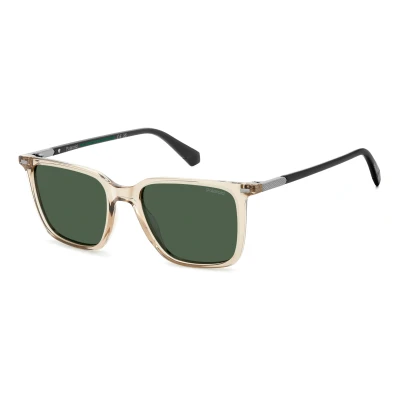 Imagen de Polaroid Unisex Gafas de sol, Talla: 53, Beige