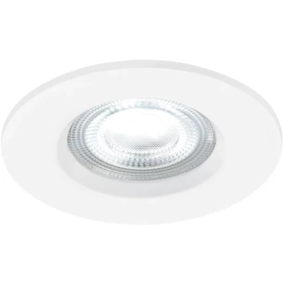 Imagen de Nordlux Lámpara empotrada LED Don Smart, RGBW, blanco