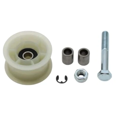Imagen de POLEA TENSOR + CIRCCLIPS PARA SECA LINGE Whirlpool 48400000792