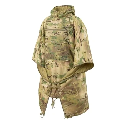 Imagen de Helikon Tex SWAGMAN ROLL Poncho Multicam®