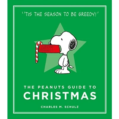 Imagen de The peanuts guide to christmas