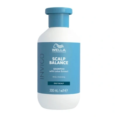 Imagen de Wella Professionals Invigo Scalp Balance Shampoo 300 ml