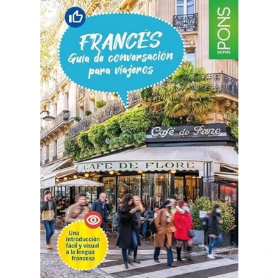 Imagen de GUIA CONVERSACION VIAJEROS FRANCÉS (GUIAS PARA VIAJEROS)