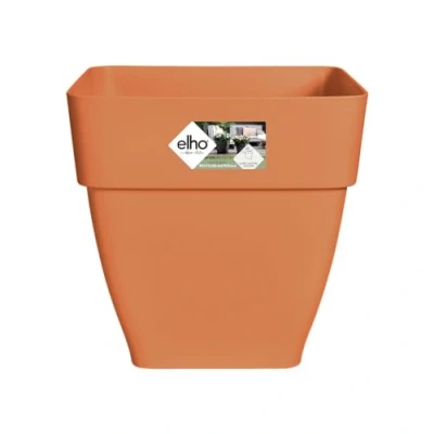 Imagen de elho Vibia Campana Square Macetero, Terra, 30 cm