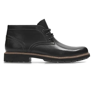 Imagen de Clarks Batcombe Hall, Zapatos de Cordones Derby Hombre, Negro, 44.5 EU