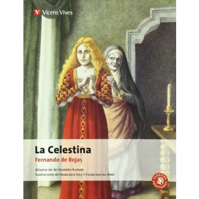 Imagen de La Celestina Clasicos Adaptados N/c (Clásicos Adaptados) 9788431615116