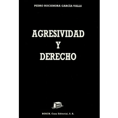 Imagen de Agresividad y derecho (SIN COLECCION)