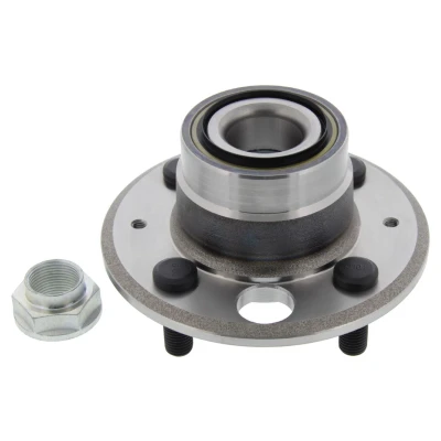 Imagen de MAPCO 46504 Juego de cojinete rueda eje trasero ambos lados HONDA: Civic 6 Hatchback, V CRX 3