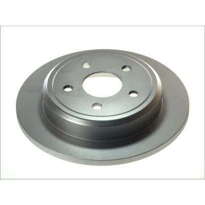 Imagen de TEXTAR PRO 92177403 Disco de freno 320 14 05/05 127 macizo revestido sin cojinete rueda, perno sujeción buje rueda