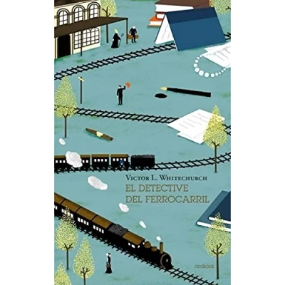 Imagen de El detective del Ferrocarril (SIN COLECCION)
