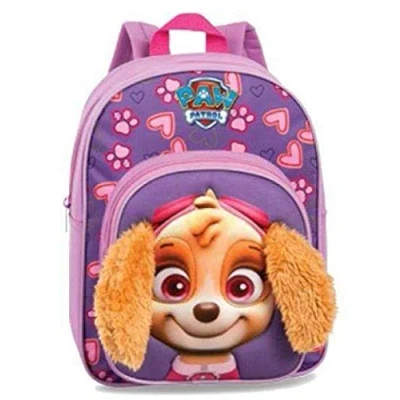 Imagen de Fabrizio PAW Patrol Mochila para niños, Talla: One Size, Rosa