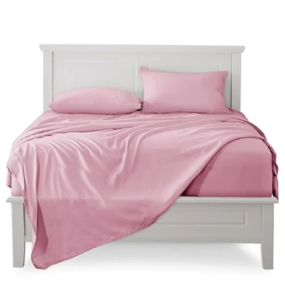 Imagen de FARFALLAROSSA Sabanas 90 x 190 Juego Sábanas 90x200 3 Piezas Algodón con Bajera 90x190 Ajustable, Encimera Cama y 1 Fundas de Almohada 50x80 cm