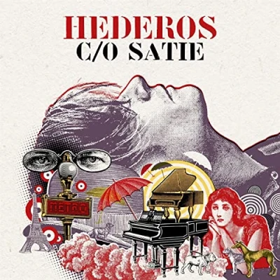 Imagen de Martin Hederos c/o Satie (LP) [Vinilo]