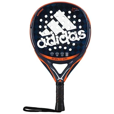 Imagen de adidas Performance Adipower CTRL 31 Raqueta de pádel, Hombre, Talla: One Size, Orange