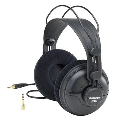 Imagen de Samson SR950 Auriculares, color negro