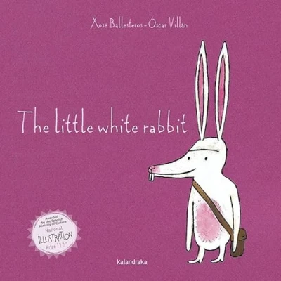 Imagen de The Little White Rabbit