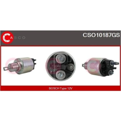 Imagen de CASCO CLS73405GS Conmutador en la Columna de Dirección AUDI: A8 D3