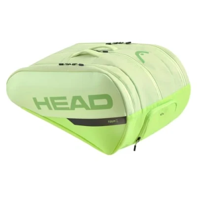 Imagen de HEAD Tour Padel Bag L para: UNISEX color: SHARP GREEN talla: UNI