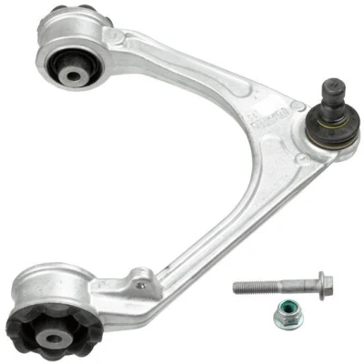 Imagen de LEMFÖRDER 39842 01 Barra oscilante, suspensión de ruedas Eje delantero, arriba, derecha Brazo oscilante transversal Aluminio JAGUAR: