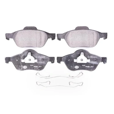 Imagen de HELLA 8DB 355 009 091 Juego de pastillas freno no preparado para indicador desgaste con accesorios RENAULT: LAGUNA 2, 3