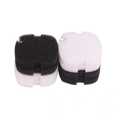 Imagen de INGVIEE Compatible 4X Espuma Filtrante Biológica y Almohadillas Filtrantes para Tetratec Tetra EX400 EX500 EX600 EX700 EX800 EX1000