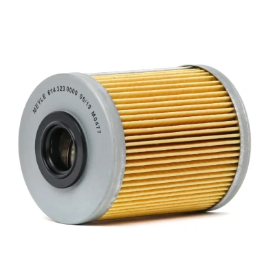 Imagen de MEYLE 614 323 0000 Filtro Combustible Cartucho filtrante ORIGINAL Quality con junta RENAULT: ESPACE 4, MEGANE 2, SCENIC OPEL: Vivaro A Combi