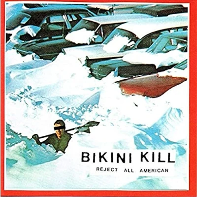 Imagen de Reject All American Vinilo