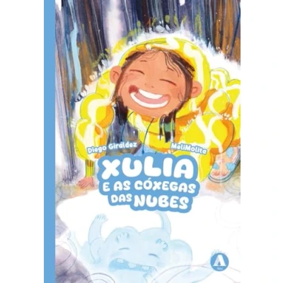 Imagen de Xulia e as cóxegas das nubes