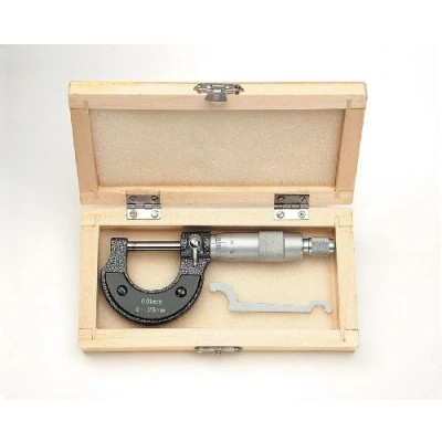 Imagen de Brüder Mannesmann Werkzeuge M 826 Precision Micrometer