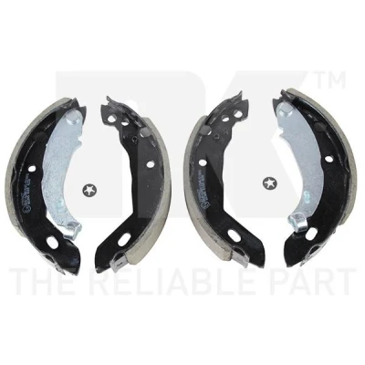 Imagen de NK 2799427 Zapatas de Freno 180 32 con accesorios CITROËN: Xsara Hatchback, AX, ZX PEUGEOT: 306 205 II Berlina