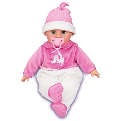 Imagen de Simba 105149466 Laura weichkörp muñeca con Ojos Dormir