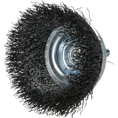 Imagen de KS TOOLS BT103106 Cepillo de vaso, amoladora angular