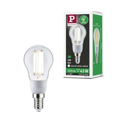 Imagen de Paulmann Eco Line gota LED E14 2,5W 525lm 4000K