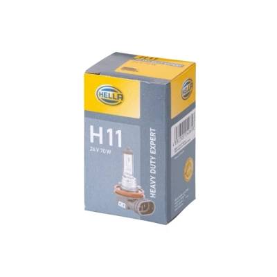 Imagen de HELLA 8GH 008 358 251 Lámpara, faro principal H11 24 70